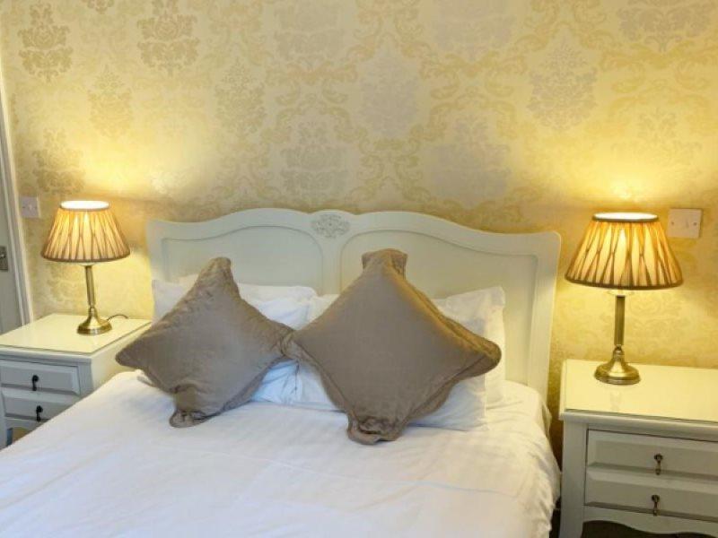 The Crescent Guest House York Bagian luar foto