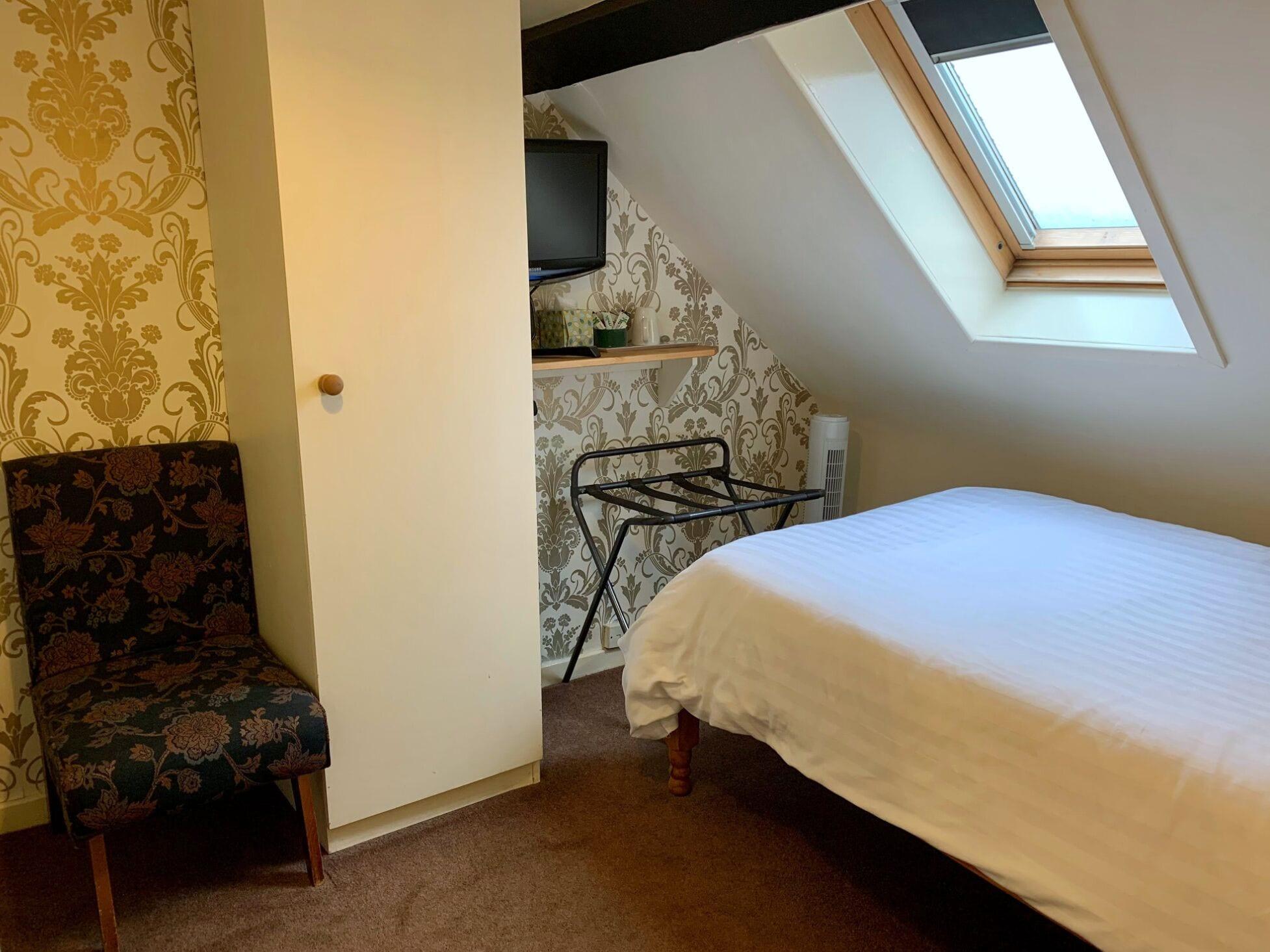 The Crescent Guest House York Bagian luar foto