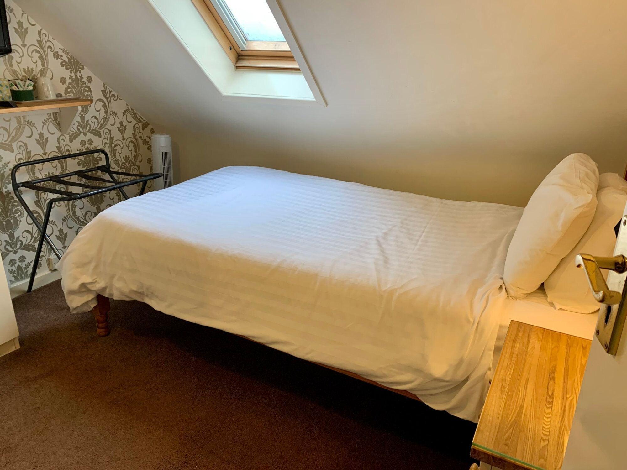 The Crescent Guest House York Bagian luar foto
