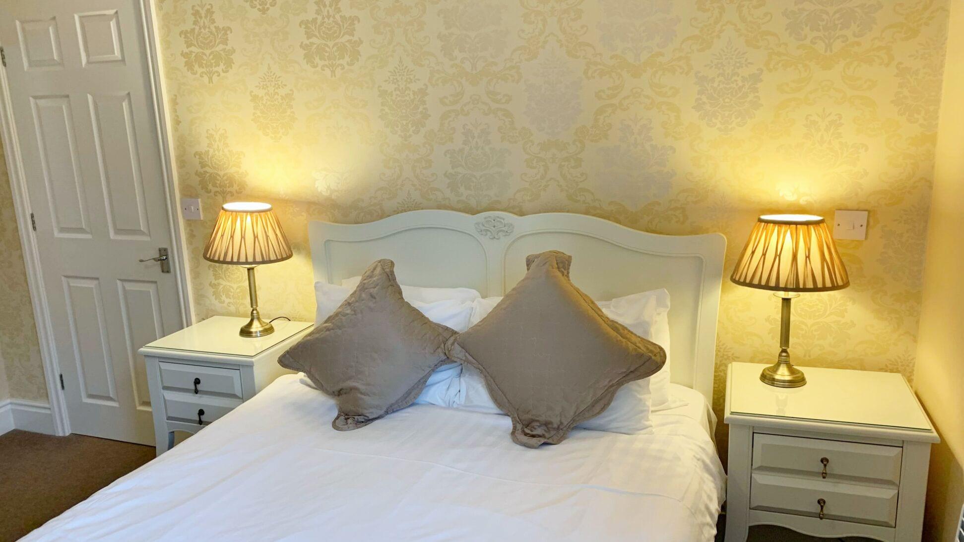 The Crescent Guest House York Bagian luar foto