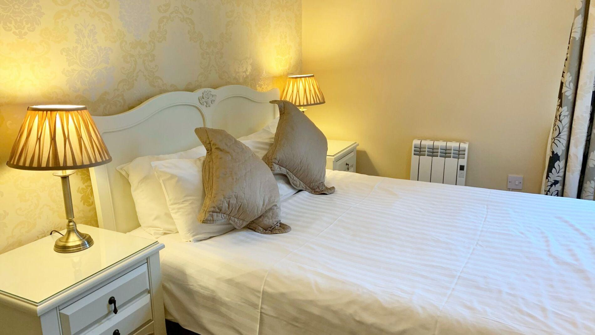 The Crescent Guest House York Bagian luar foto