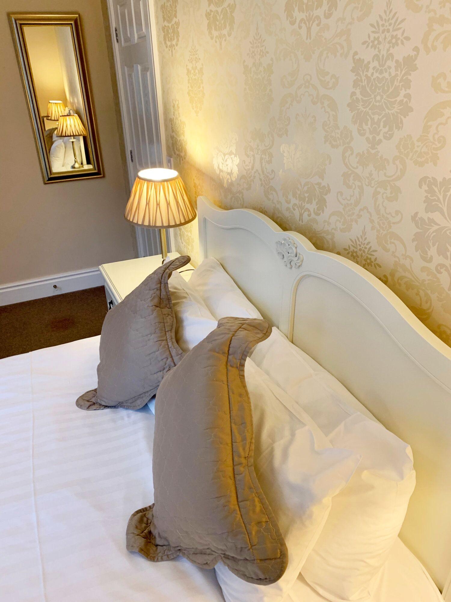 The Crescent Guest House York Bagian luar foto