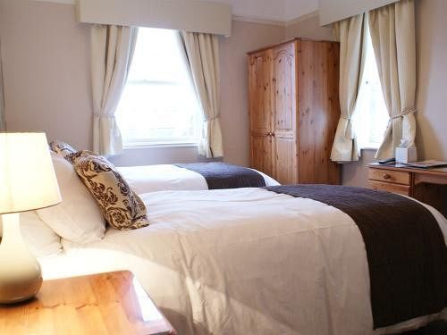 The Crescent Guest House York Bagian luar foto