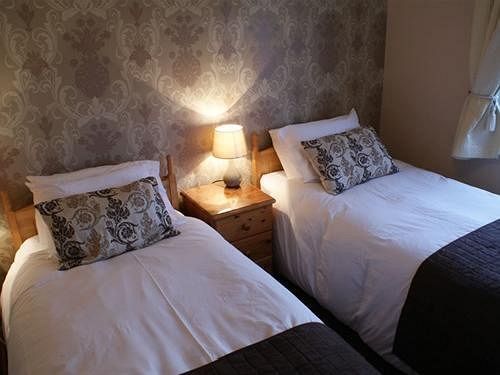 The Crescent Guest House York Bagian luar foto