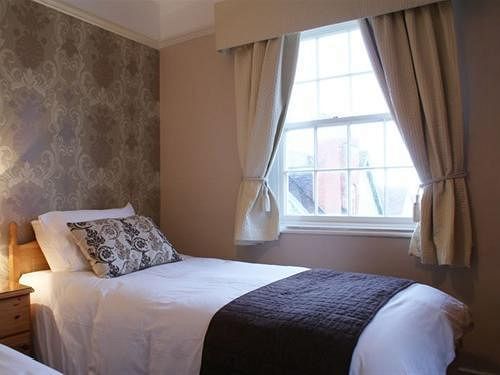 The Crescent Guest House York Bagian luar foto