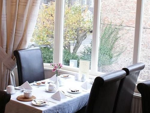 The Crescent Guest House York Bagian luar foto